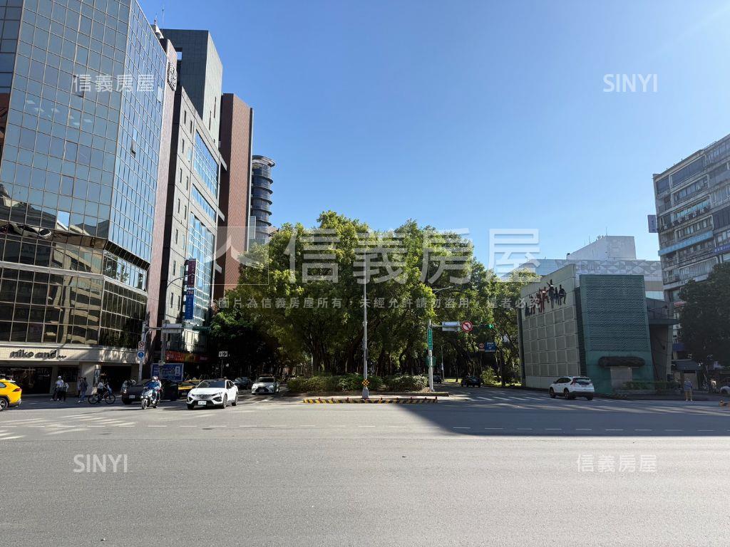 忠孝敦化捷運站口禮仁純辦房屋室內格局與周邊環境