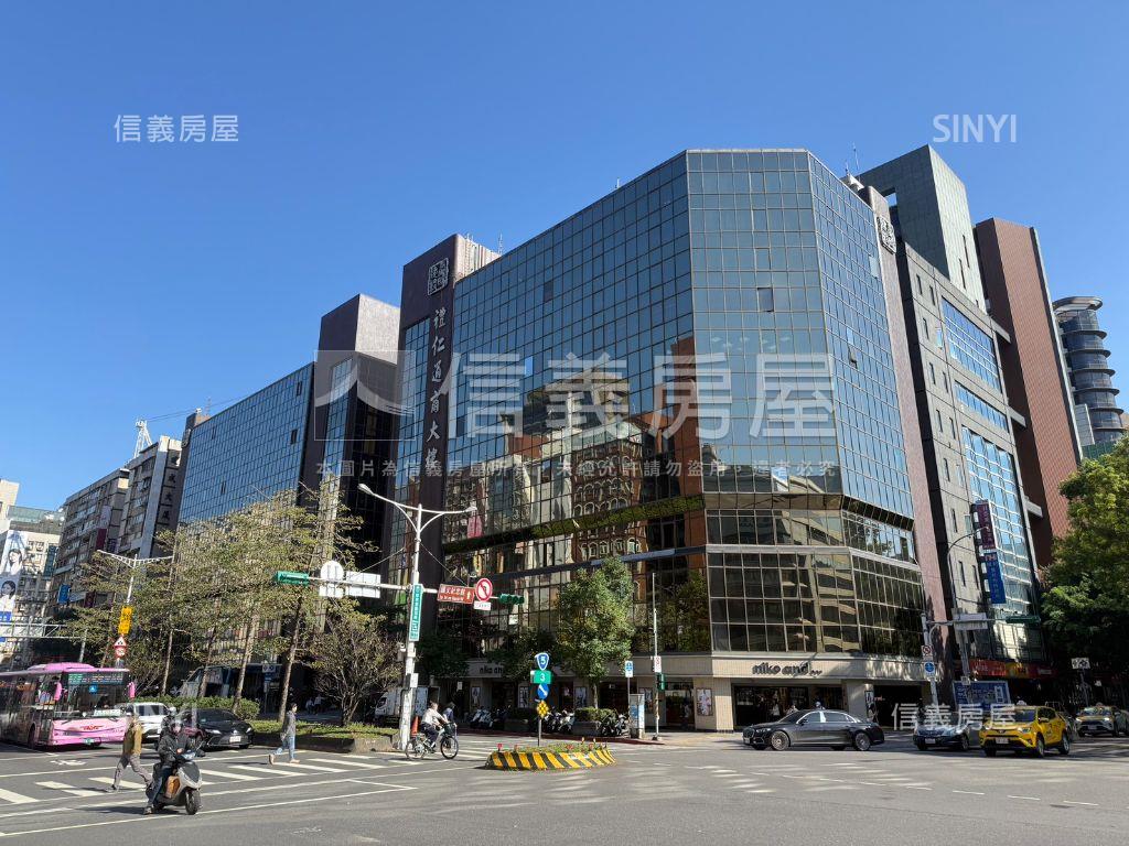 忠孝敦化捷運站口禮仁純辦房屋室內格局與周邊環境