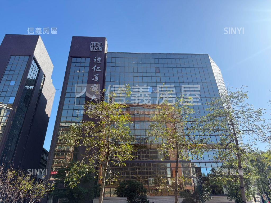 忠孝敦化捷運站口禮仁純辦房屋室內格局與周邊環境
