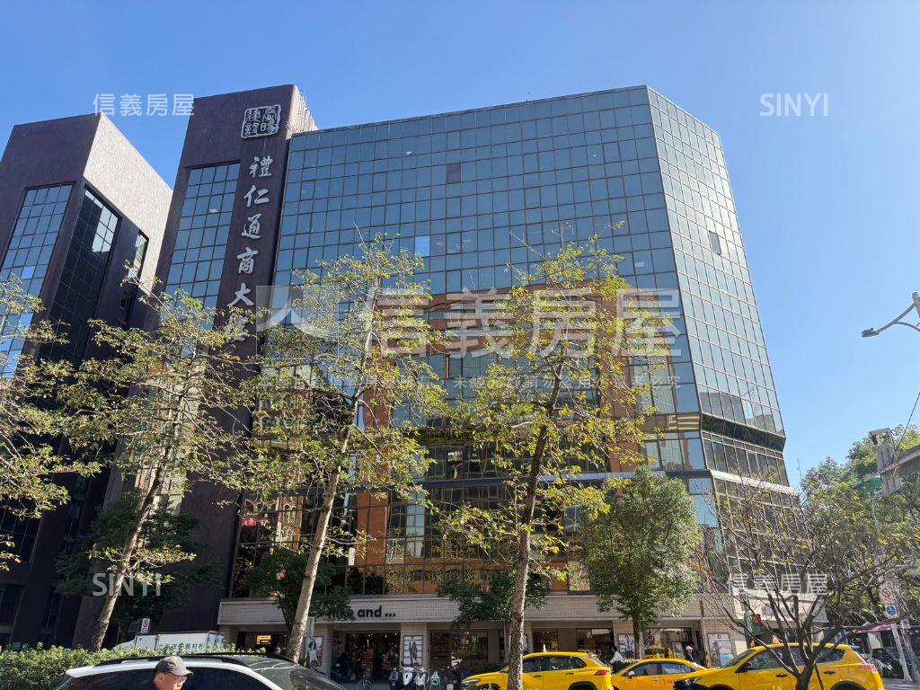 忠孝敦化捷運站口禮仁純辦房屋室內格局與周邊環境