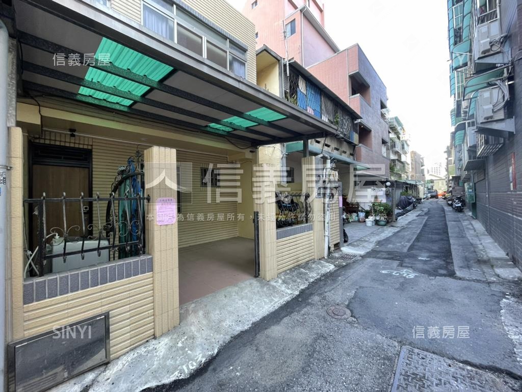 大降價！整棟透套近一中房屋室內格局與周邊環境