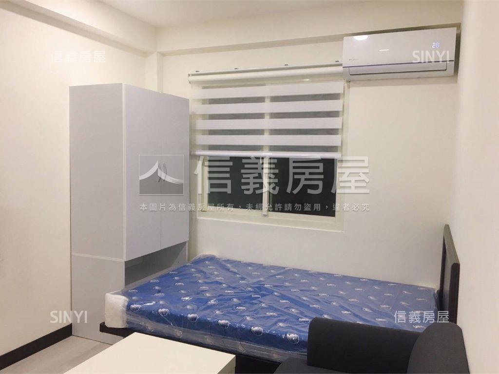 機車可騎上樓公寓置產聖品房屋室內格局與周邊環境