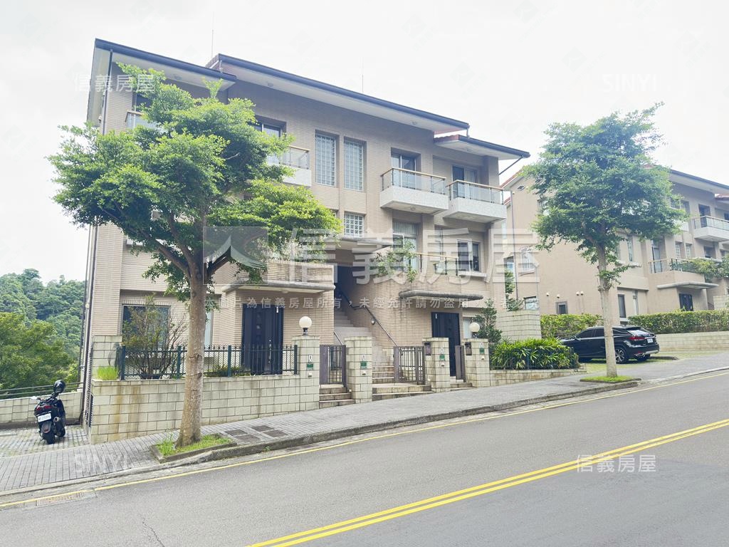 青山鎮漂亮景觀房屋室內格局與周邊環境