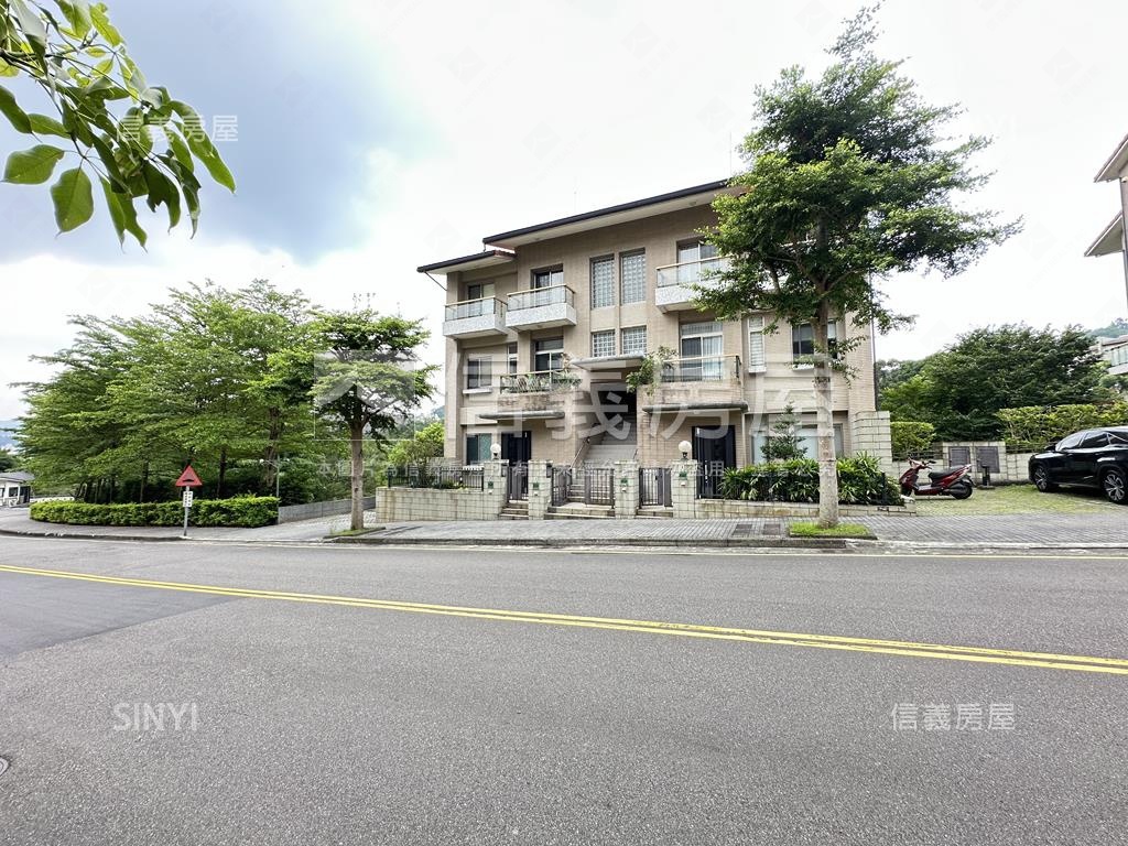 青山鎮漂亮景觀房屋室內格局與周邊環境