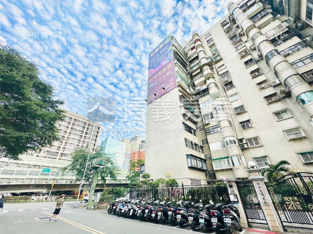 新☆捷運松江南京電梯三房房屋室內格局與周邊環境