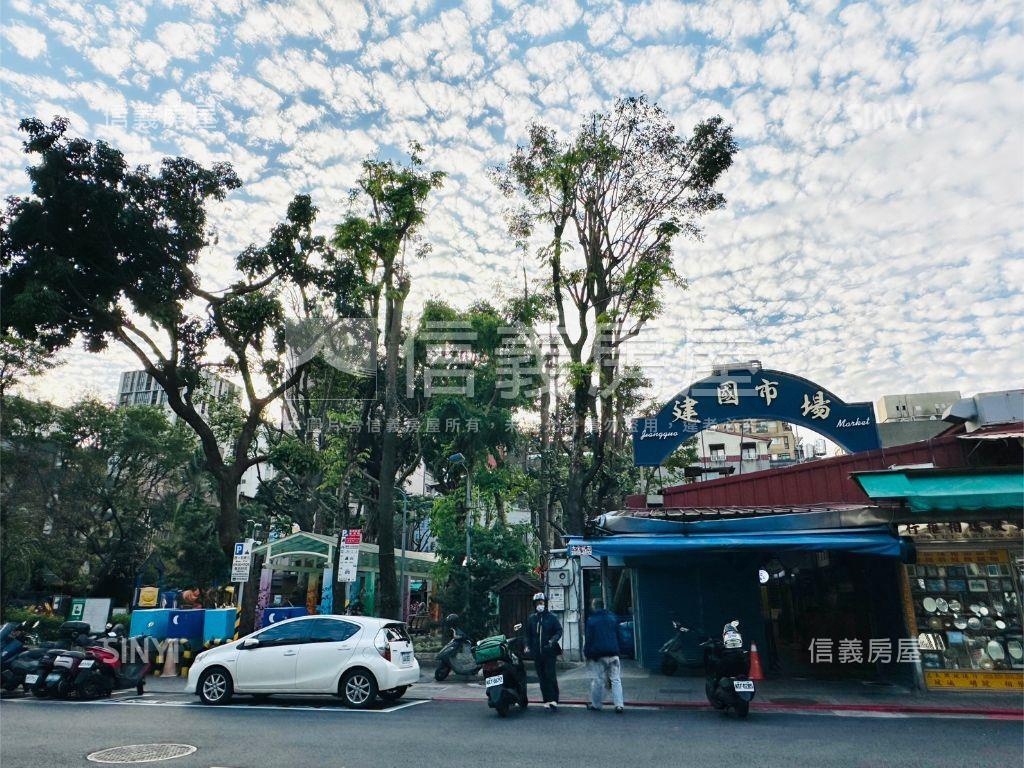 新☆捷運松江南京電梯三房房屋室內格局與周邊環境