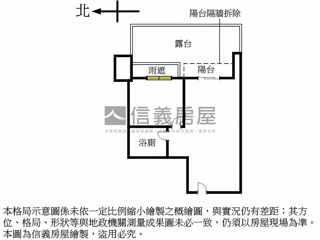駅森稀有釋出房屋室內格局與周邊環境