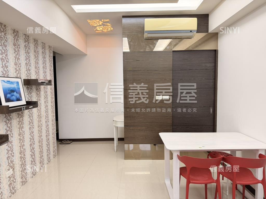 獨家Ω久泰稀有三房車房屋室內格局與周邊環境