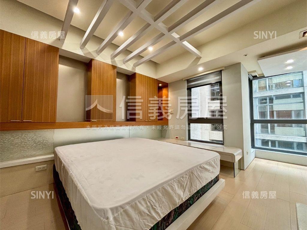 世界之心大一房一廳房屋室內格局與周邊環境