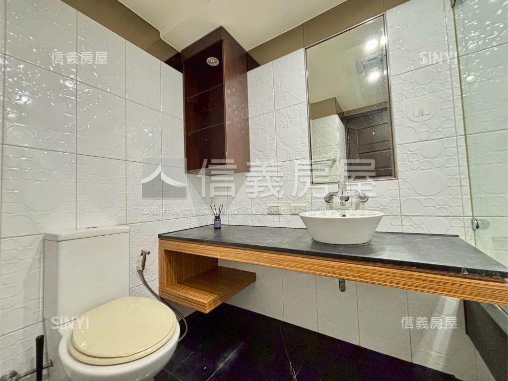 世界之心大一房一廳房屋室內格局與周邊環境