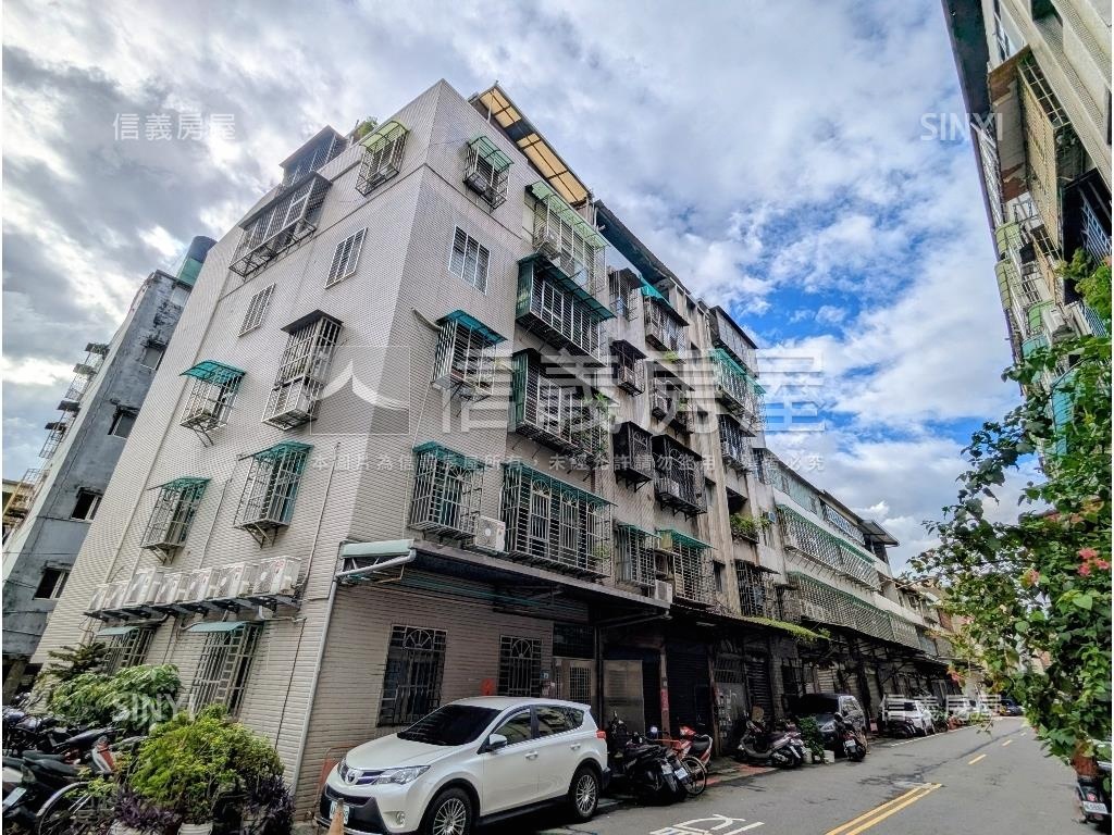 獨戶晴光邊間美寓房屋室內格局與周邊環境