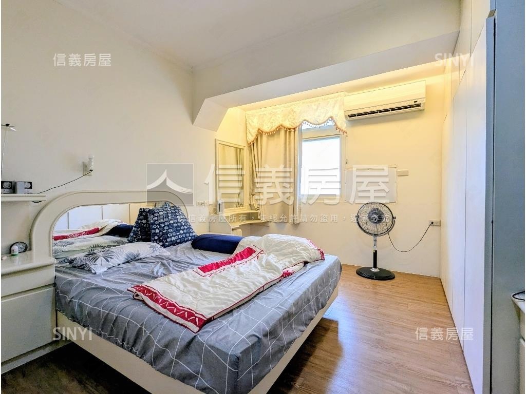 獨戶晴光邊間美寓房屋室內格局與周邊環境