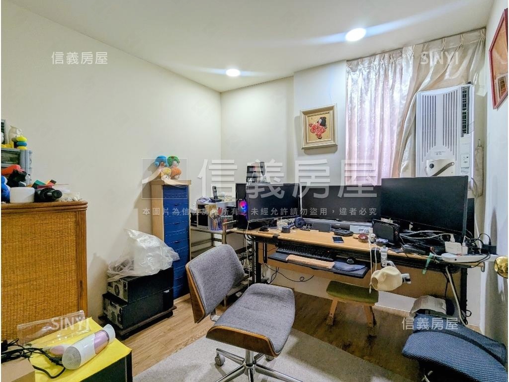 獨戶晴光邊間美寓房屋室內格局與周邊環境