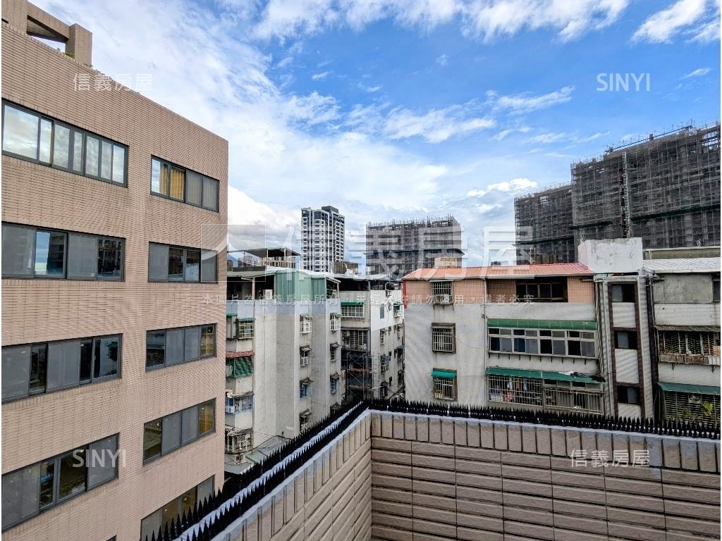 獨戶晴光邊間美寓房屋室內格局與周邊環境