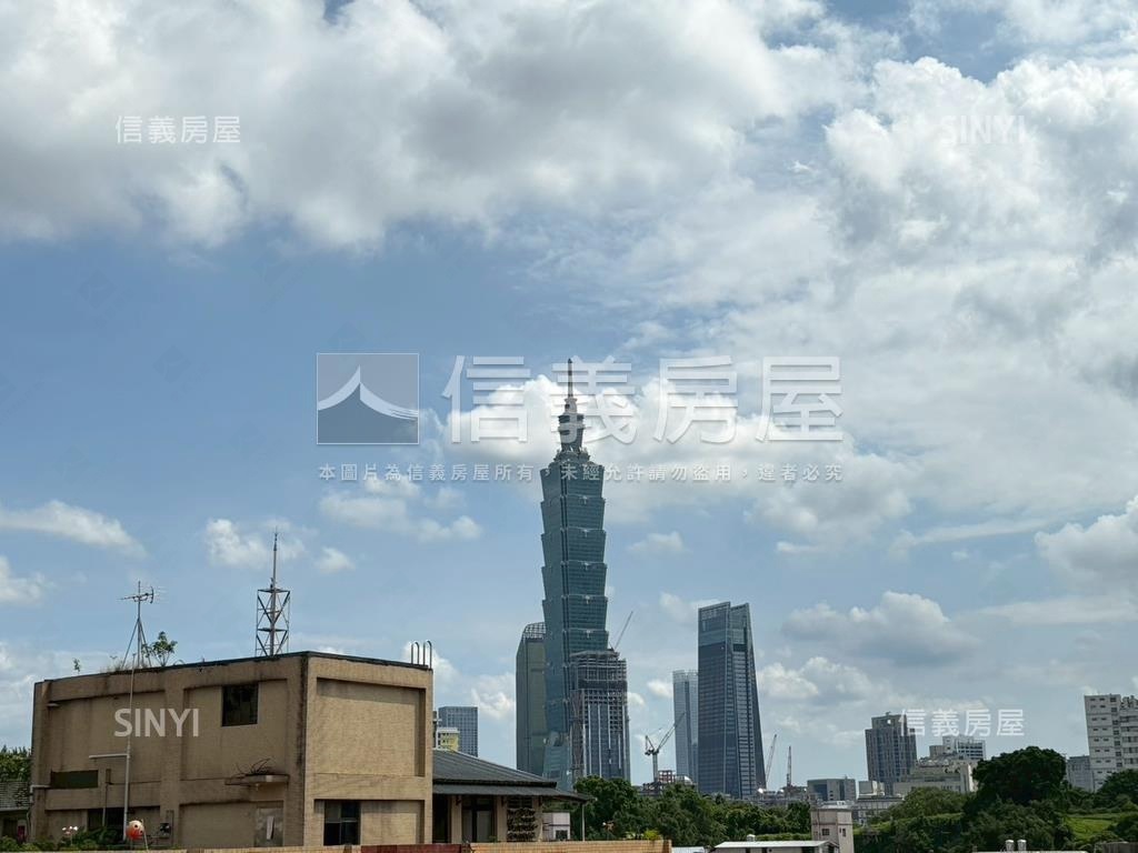 面公園綠景電梯三房房屋室內格局與周邊環境