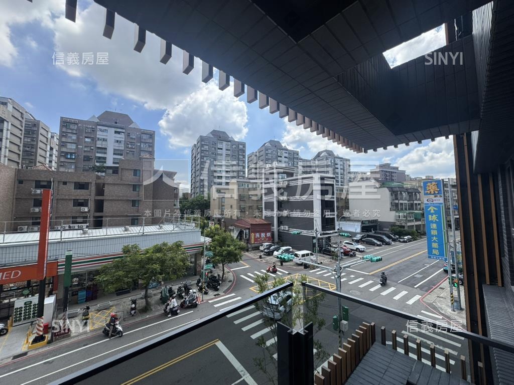 內壢｜昭揚大耀雙車位房屋室內格局與周邊環境