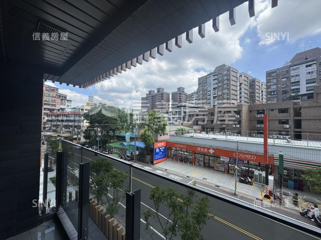 內壢｜昭揚大耀雙車位房屋室內格局與周邊環境