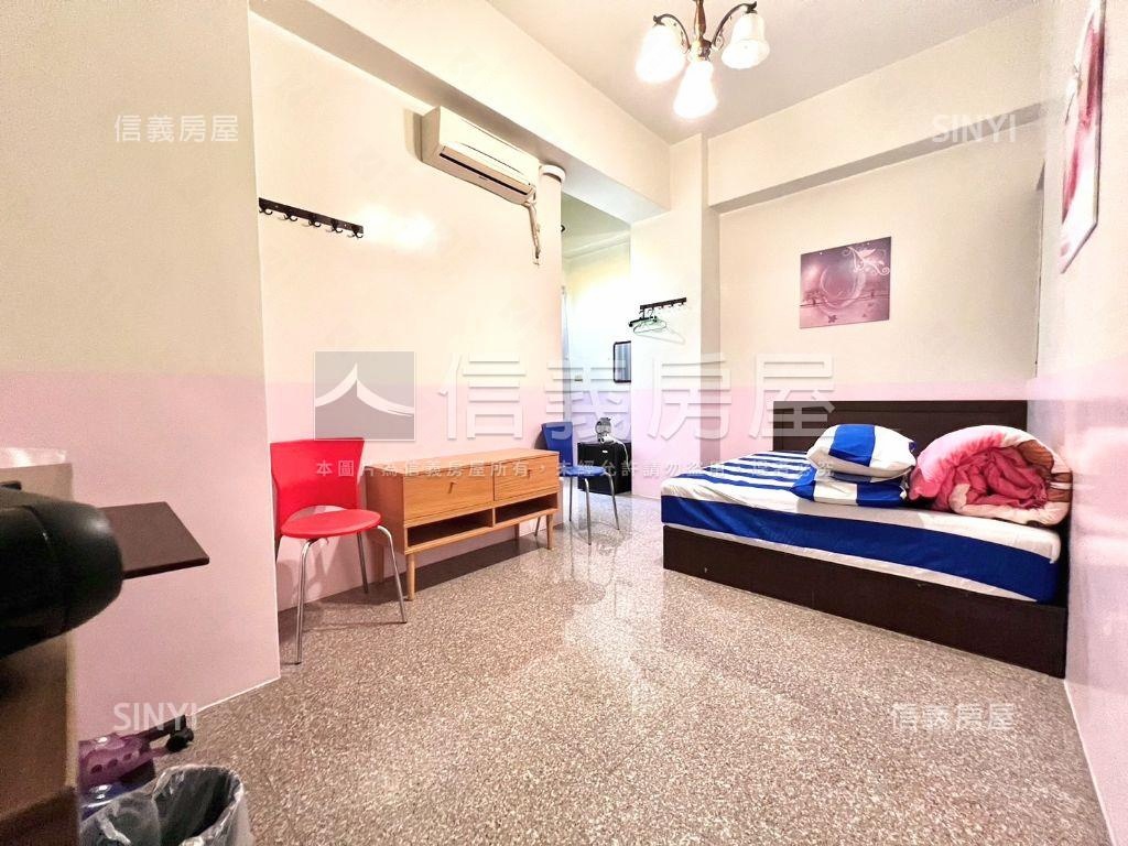 福吉街整棟傳家寶角間店套房屋室內格局與周邊環境