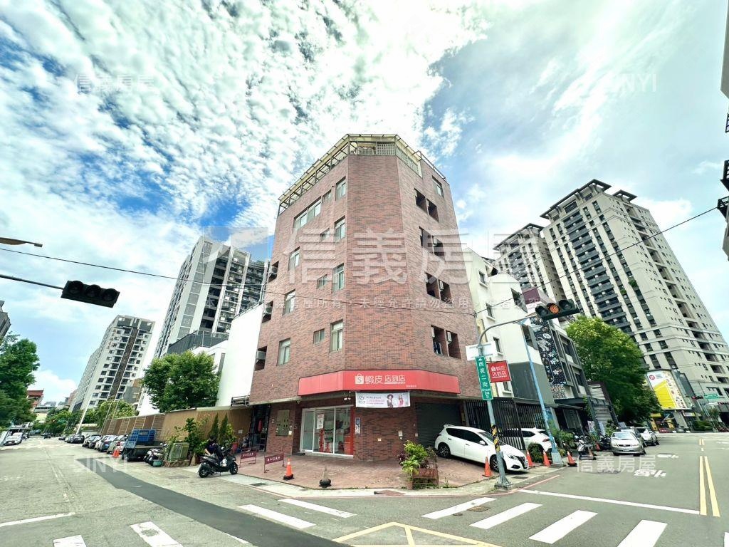 福吉街整棟傳家寶角間店套房屋室內格局與周邊環境