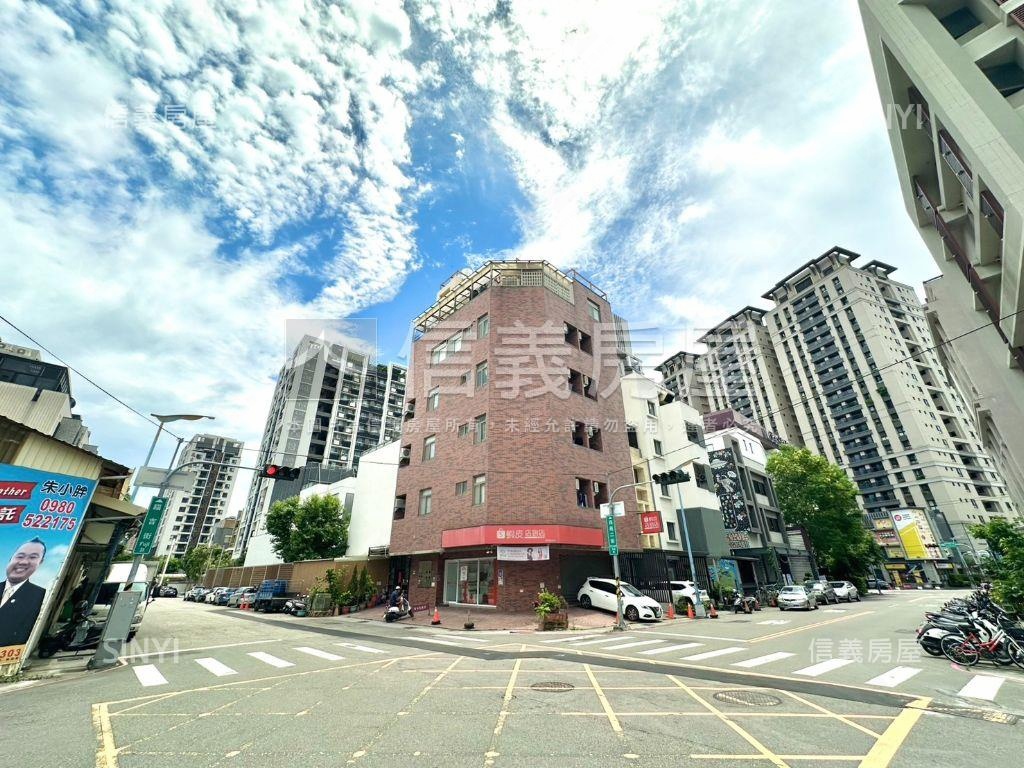 福吉街整棟傳家寶角間店套房屋室內格局與周邊環境