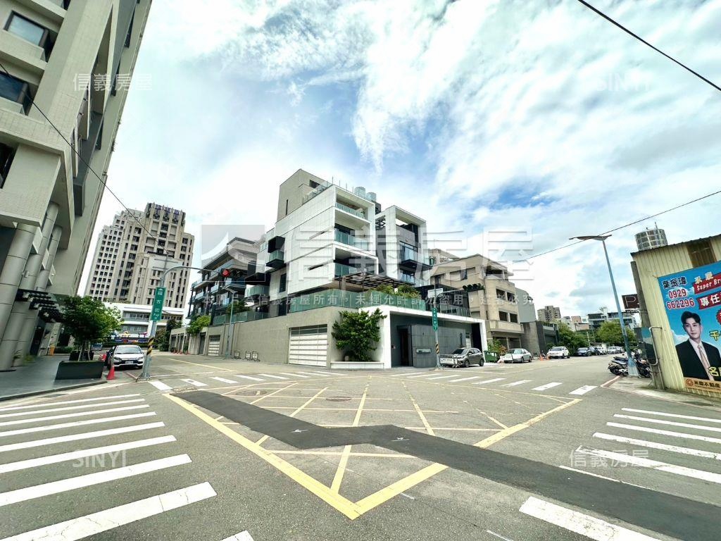 福吉街整棟傳家寶角間店套房屋室內格局與周邊環境