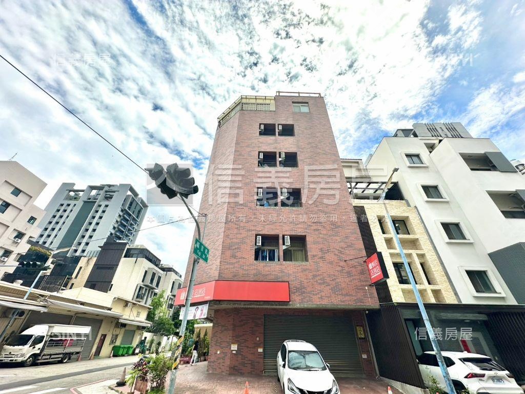 福吉街整棟傳家寶角間店套房屋室內格局與周邊環境
