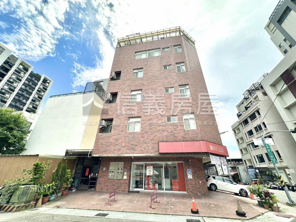 福吉街整棟傳家寶角間店套房屋室內格局與周邊環境