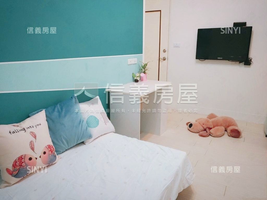 中興大學旁滿租透套房屋室內格局與周邊環境