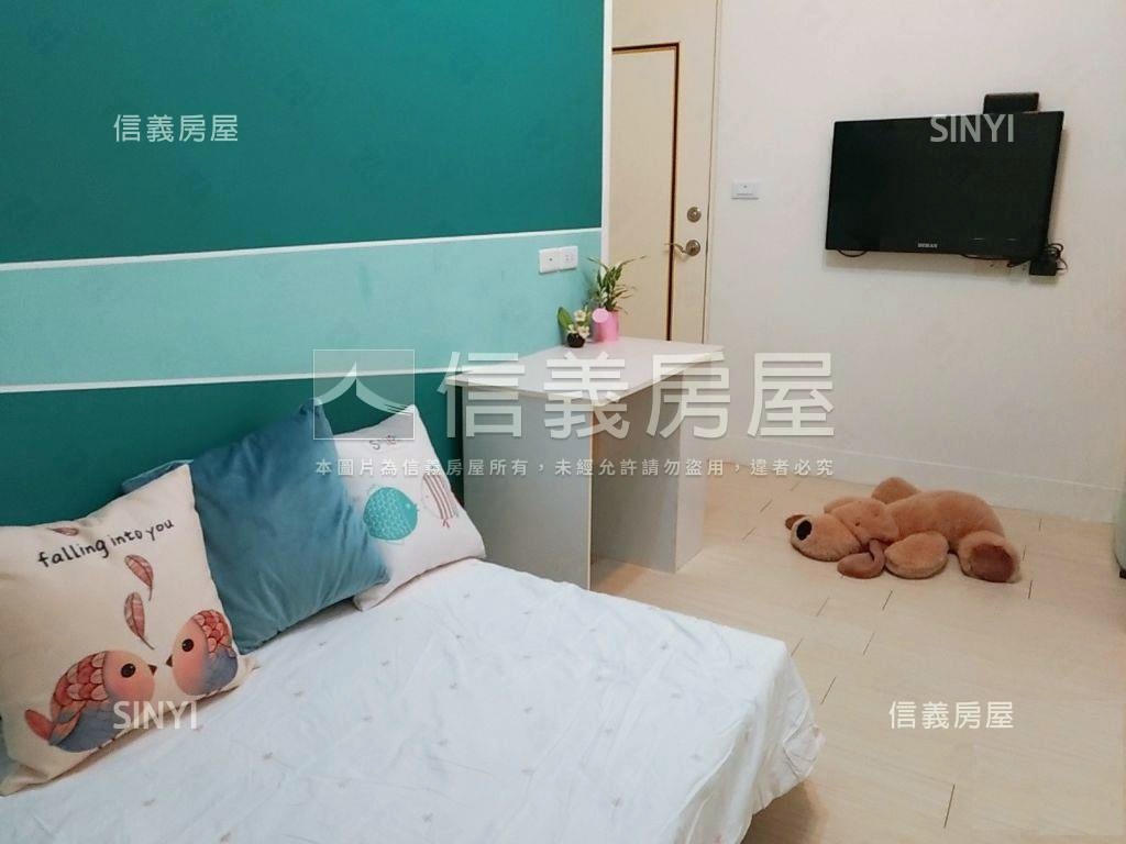 中興大學旁滿租透套房屋室內格局與周邊環境
