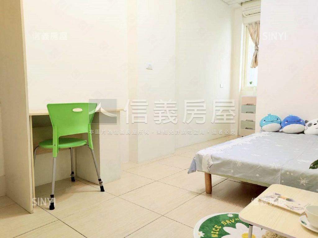 中興大學旁滿租透套房屋室內格局與周邊環境