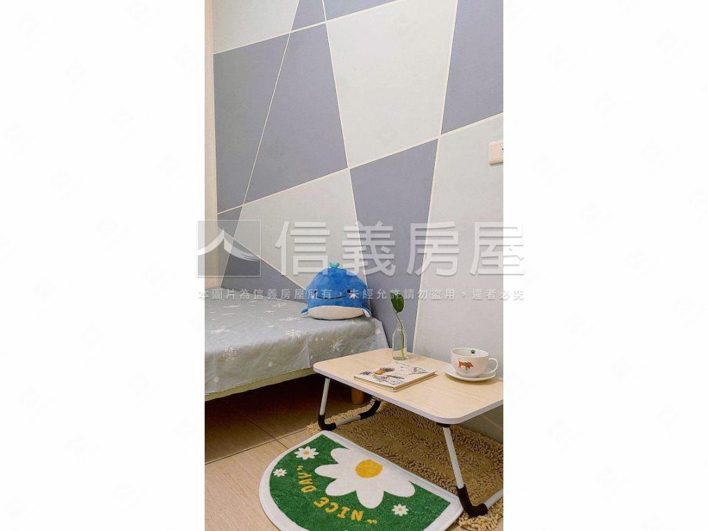 中興大學旁滿租透套房屋室內格局與周邊環境