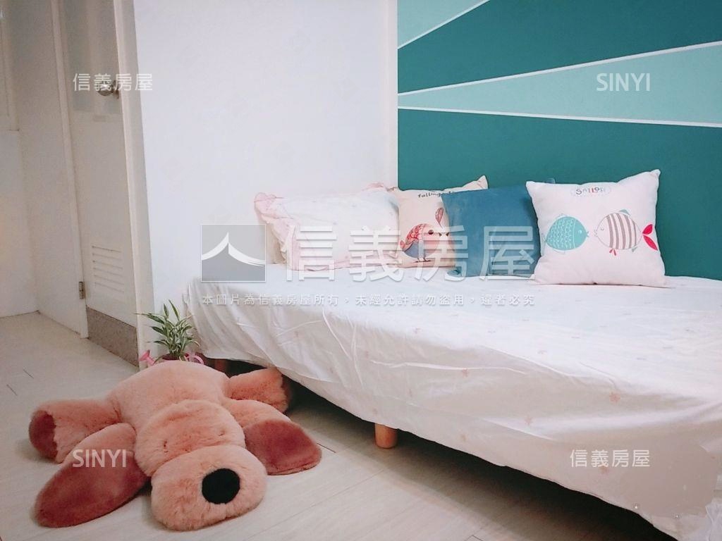 中興大學旁滿租透套房屋室內格局與周邊環境