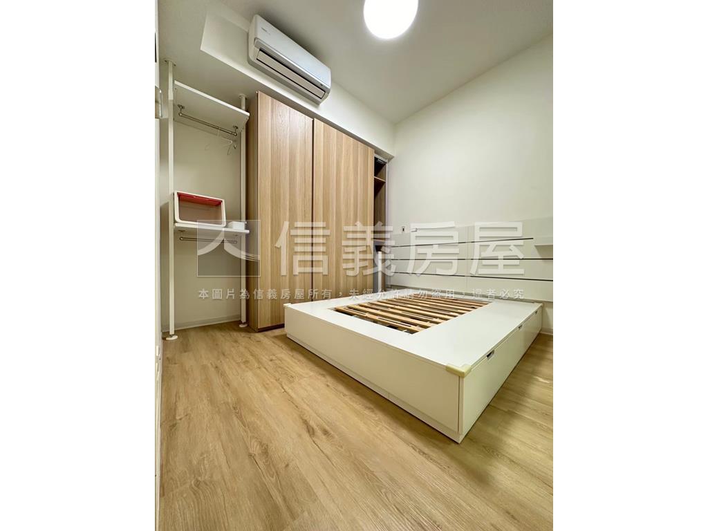 小品川邊間２房＋坡平車位房屋室內格局與周邊環境