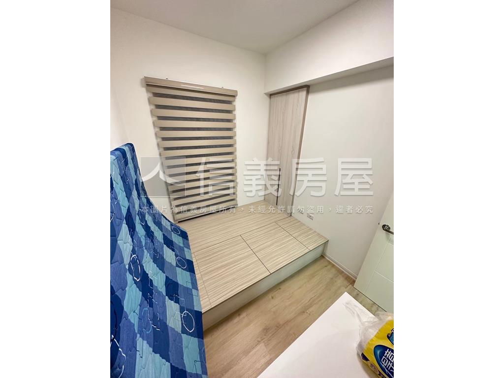 小品川邊間２房＋坡平車位房屋室內格局與周邊環境