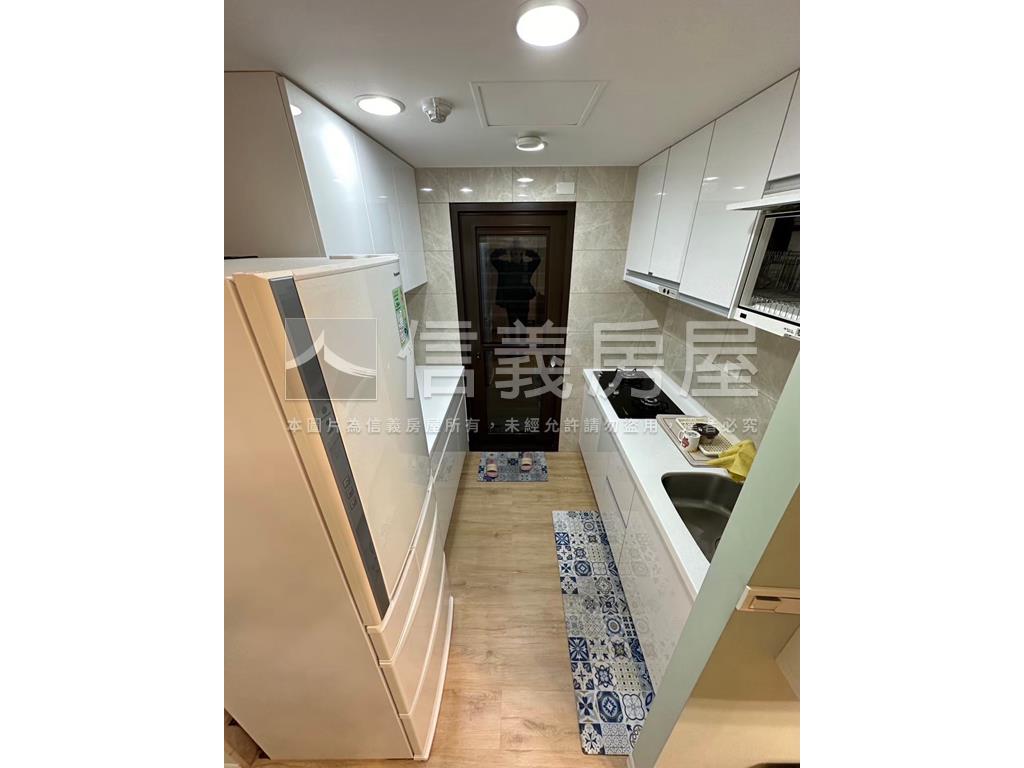 小品川邊間２房＋坡平車位房屋室內格局與周邊環境