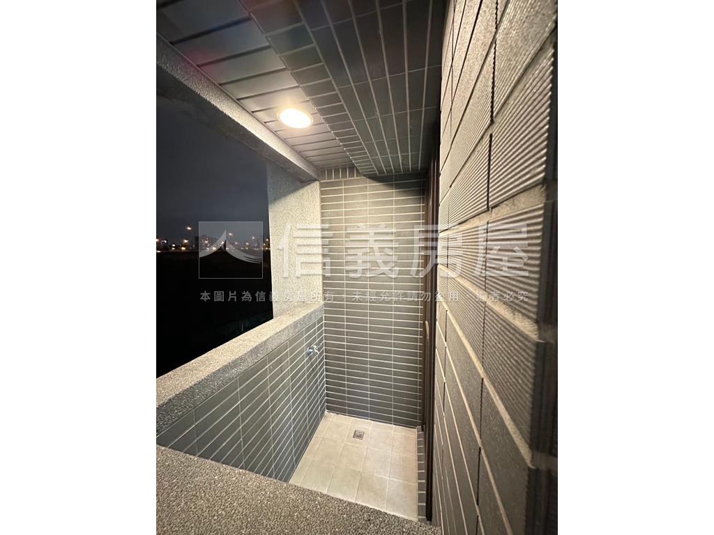 小品川邊間２房＋坡平車位房屋室內格局與周邊環境