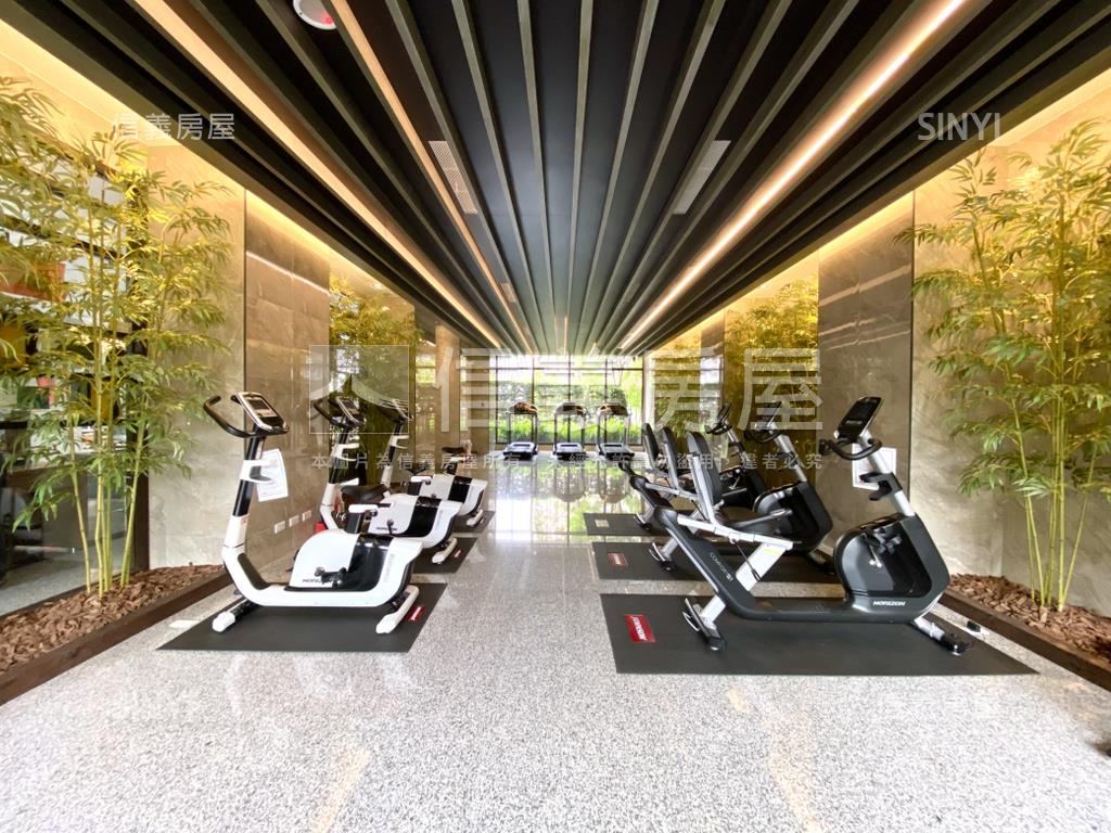 小品川邊間２房＋坡平車位房屋室內格局與周邊環境