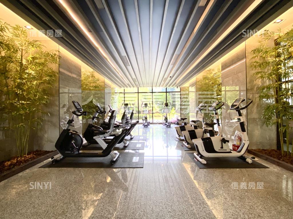 小品川邊間２房＋坡平車位房屋室內格局與周邊環境