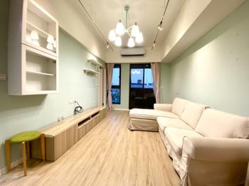 小品川邊間２房＋坡平車位