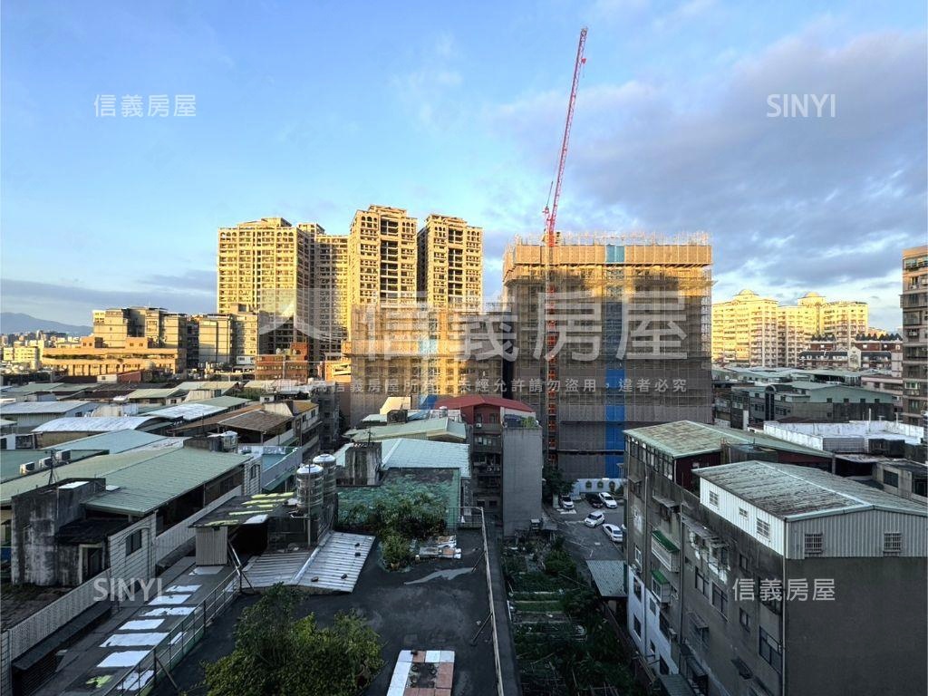 麒麟花園捷運大三房房屋室內格局與周邊環境