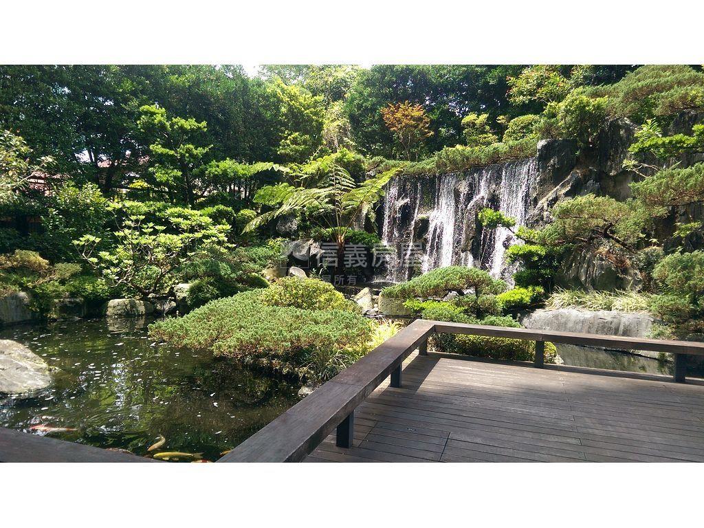 峰景鳳翔景觀面樹海房屋室內格局與周邊環境