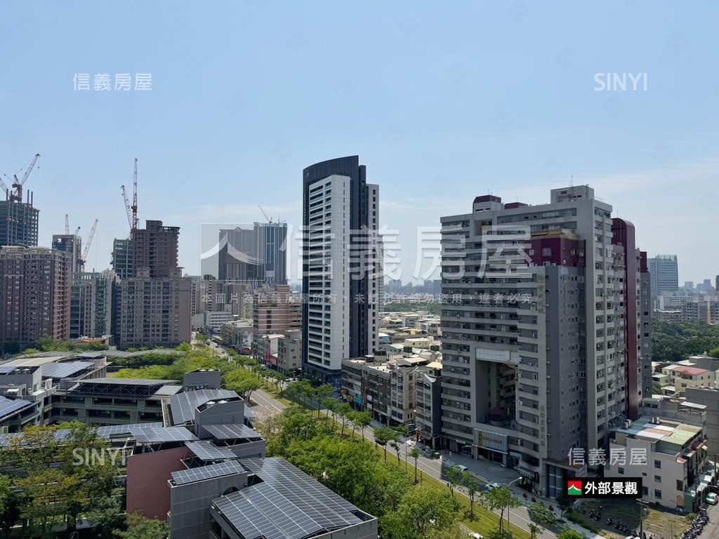 農十六‧國王城堡Ａ１豪邸房屋室內格局與周邊環境