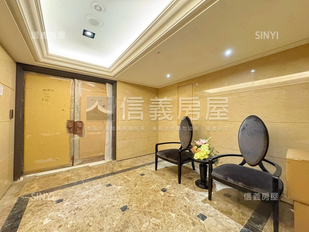 農十六‧國王城堡Ａ１豪邸房屋室內格局與周邊環境