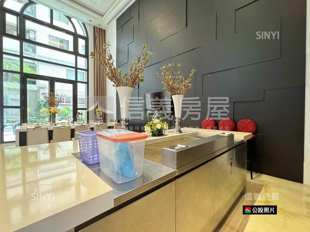 農十六‧國王城堡Ａ１豪邸房屋室內格局與周邊環境