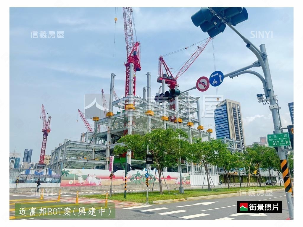 農十六‧國王城堡Ａ１豪邸房屋室內格局與周邊環境