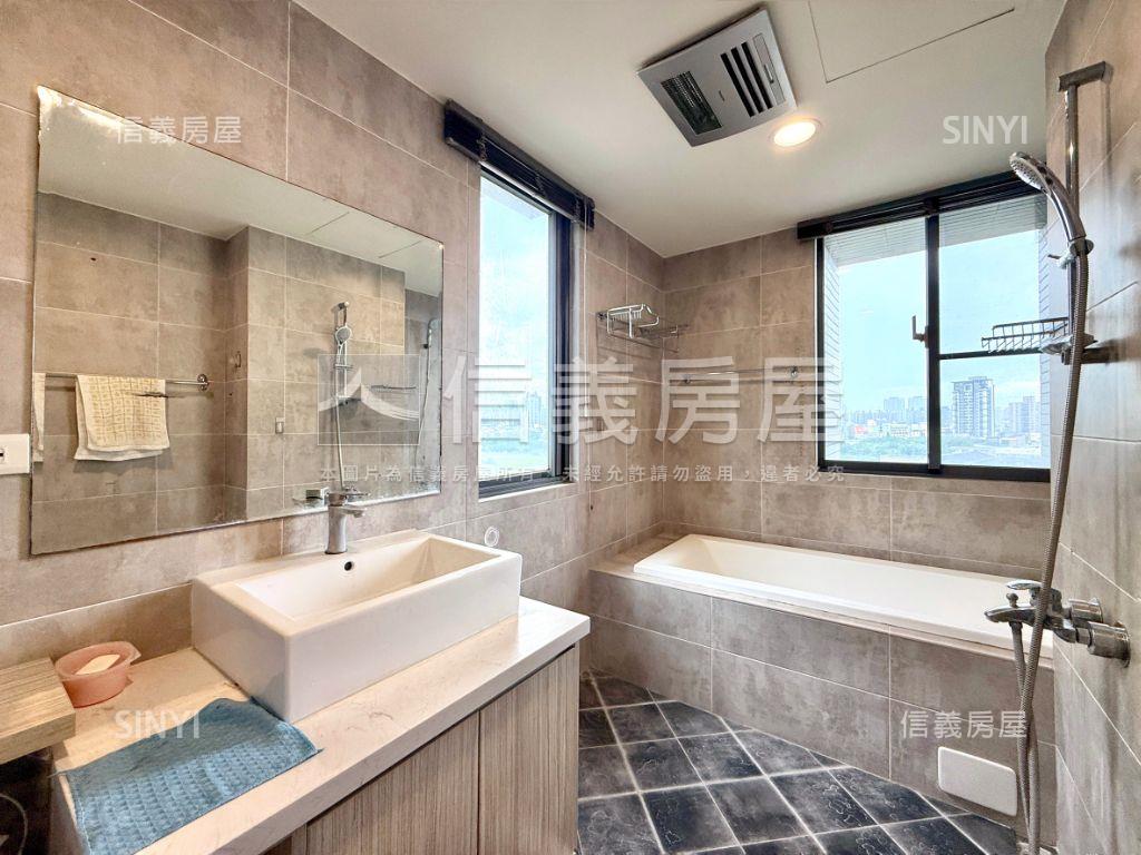 大隱琉璃朝西南視野四房房屋室內格局與周邊環境