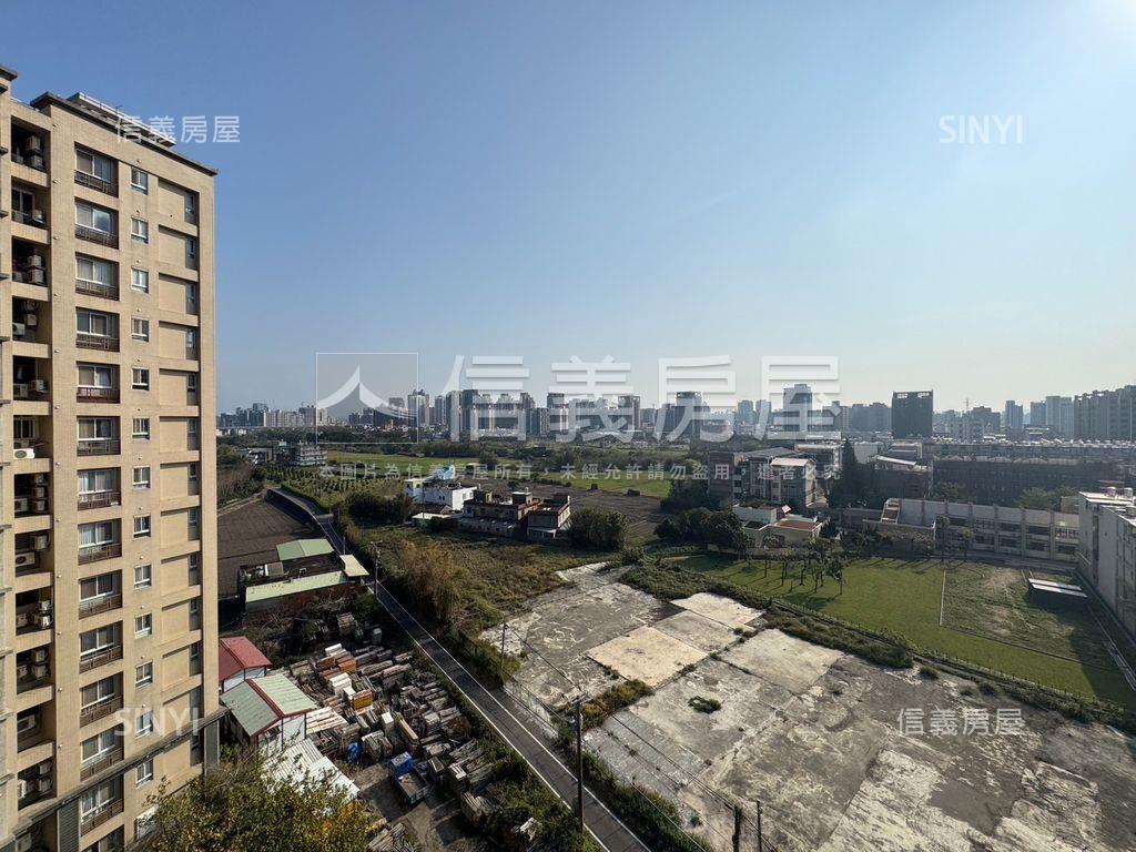 大隱琉璃朝西南視野四房房屋室內格局與周邊環境