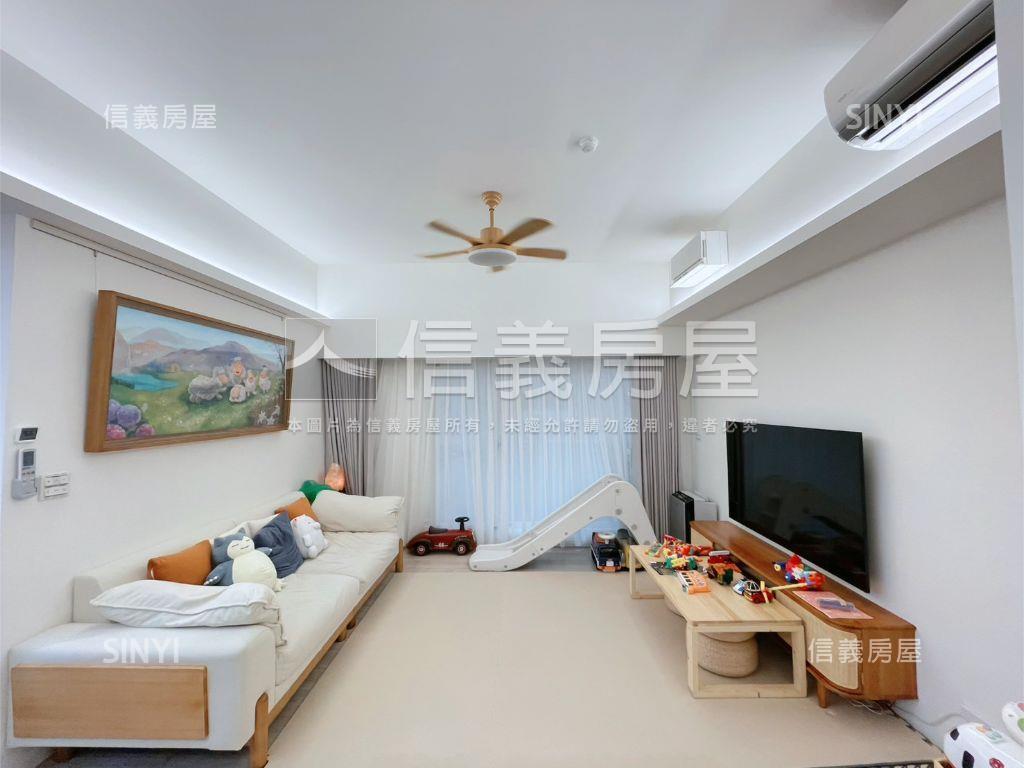先看這間！裝潢美合群新城房屋室內格局與周邊環境
