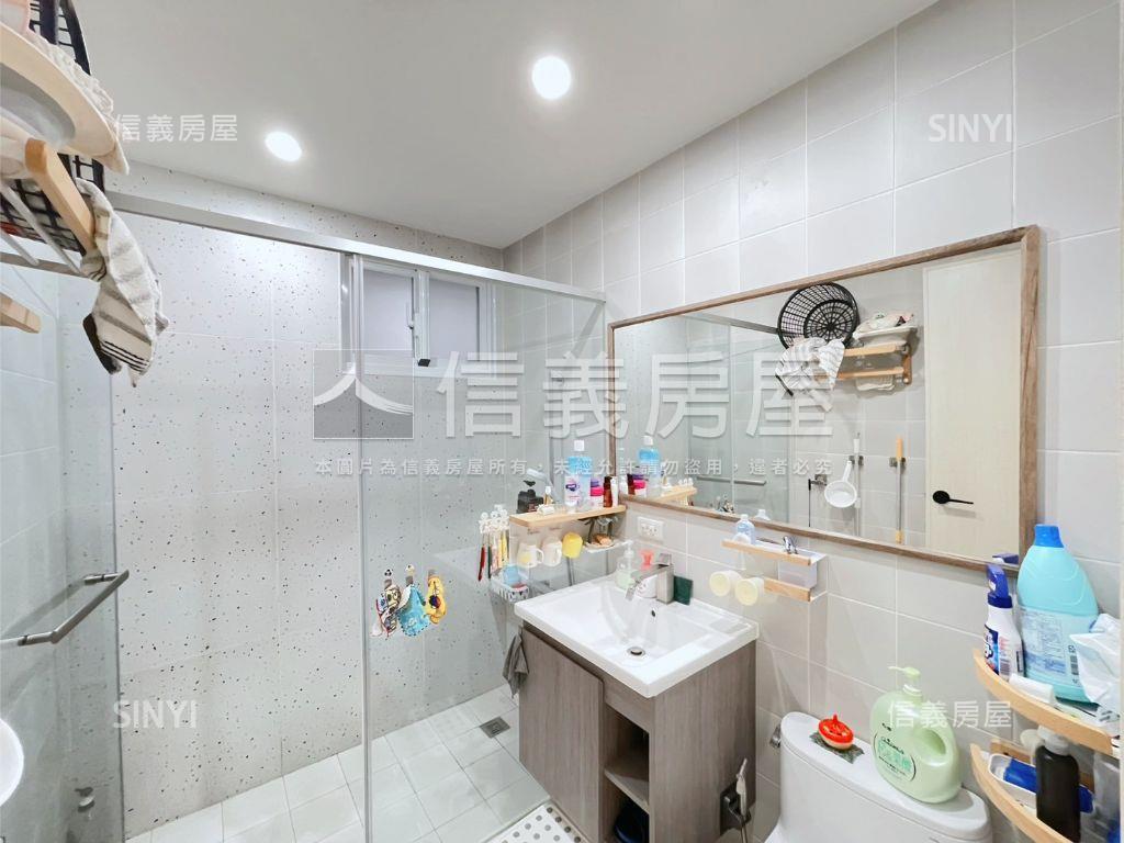 先看這間！裝潢美合群新城房屋室內格局與周邊環境