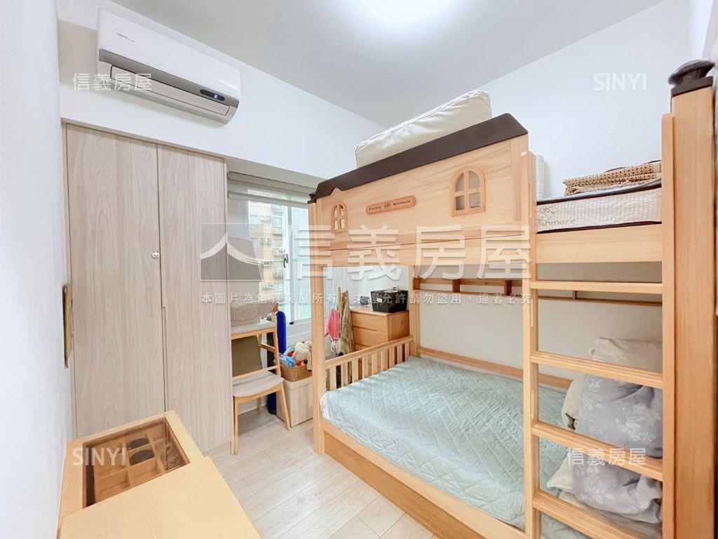 先看這間！裝潢美合群新城房屋室內格局與周邊環境